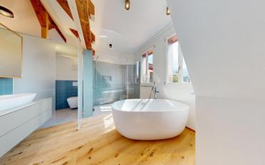Roof flat 1.5 rooms - image - 5