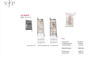 Maison jumelée 4.5 pièces - image - 6