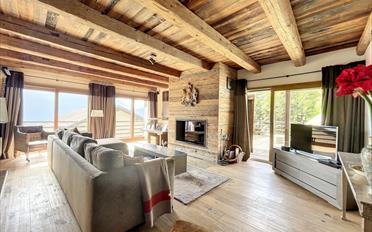 Chalet 6 pièces - image - 12