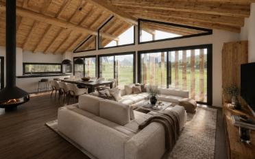 Villa 4.5 pièces - image - 8