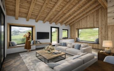 Duplex 4.5 pièces - image - 2