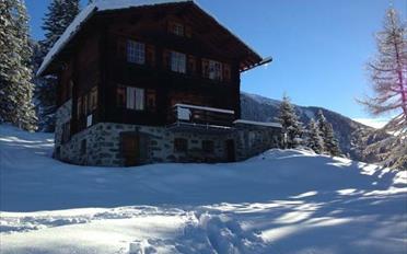 Chalet 8 Zimmer - image - 1