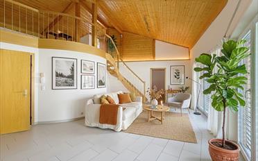 Duplex 4.5 rooms - image - 2