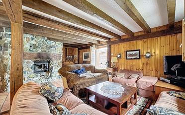 Chalet 5 pièces - image - 4