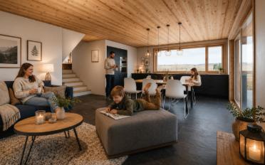 Single house 4.5 rooms - image - 7