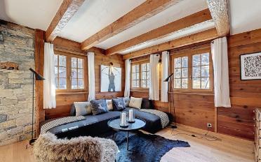 Chalet 5.5 rooms - image - 9