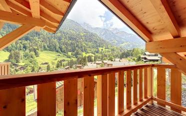 Chalet 4.5 Zimmer - image - 12