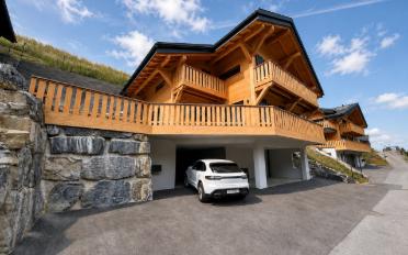 Chalet 4.5 rooms - image - 1