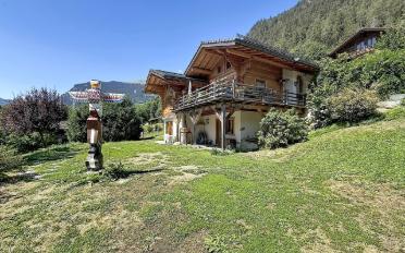 Einfamilienhaus 5.5 Zimmer - image - 1