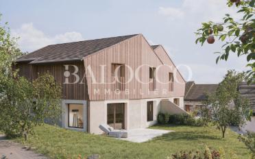 Maison jumelée 4.5 pièces - image - 1