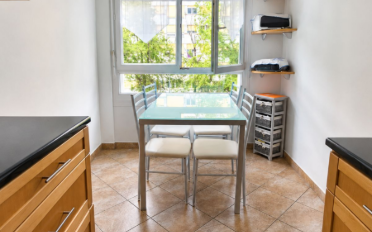 Furnished flat 4.5 rooms - image - 4