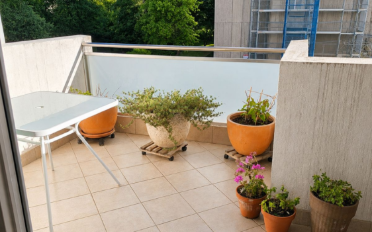 Furnished flat 4.5 rooms - image - 7