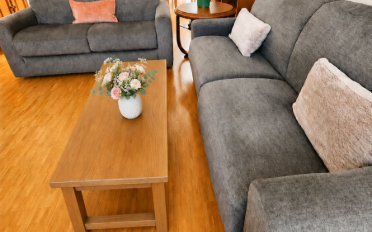 Furnished flat 4.5 rooms - image - 2