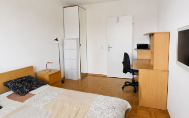 Furnished flat 4.5 rooms - image - 6