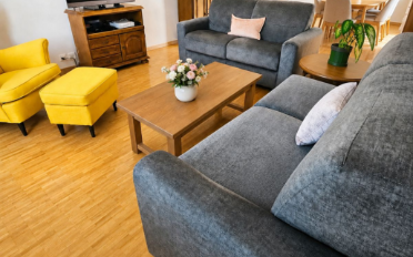 Furnished flat 4.5 rooms - image - 1