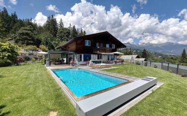 Chalet 12.5 pièces - image - 5