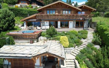 Chalet 8.5 rooms - image - 1