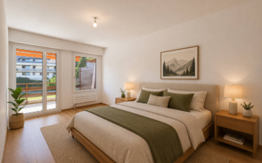 Wohnung 2.5 Zimmer - image - 9