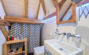Attic flat 5.5 rooms - image - 11