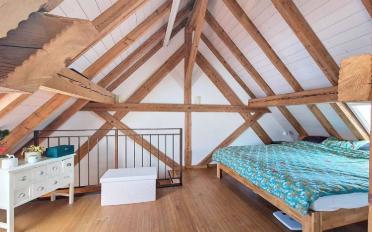 Attic flat 5.5 rooms - image - 10