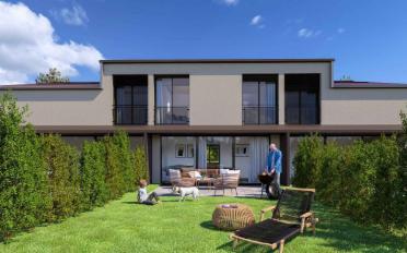 Maison contiguë 5 pièces - image - 1