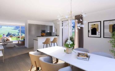 Maison contiguë 6 pièces - image - 3