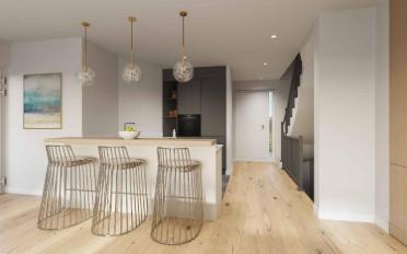 Maison contiguë 5 pièces - image - 2