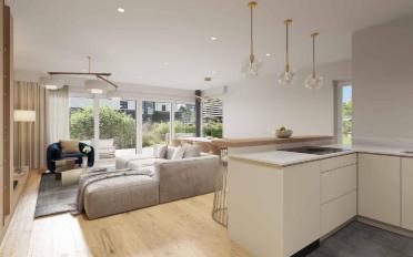 Maison contiguë 5 pièces - image - 2