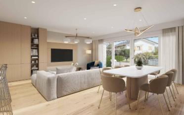 Maison contiguë 5 pièces - image - 3
