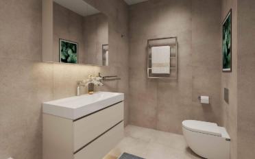 Maison contiguë 5 pièces - image - 5