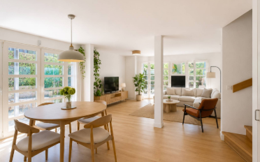Reihenfamilienhaus 6 Zimmer - image - 1