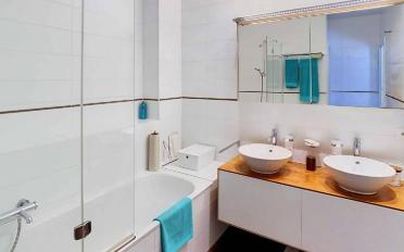 Maison contiguë 6 pièces - image - 7