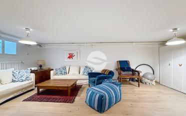 Maison contiguë 7 pièces - image - 12