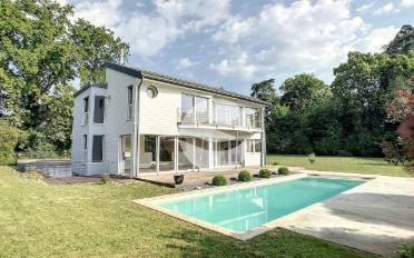 Single house 8.5 rooms - image - 1