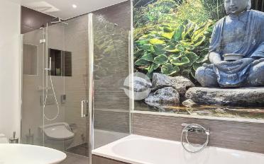 Furnished flat 6 rooms - image - 7
