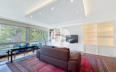 Furnished flat 3 rooms - image - 1