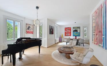 Maison 10 pièces - image - 2