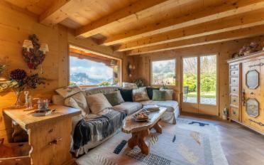 Chalet 9.5 rooms - image - 9