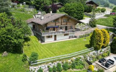 Chalet 9 Zimmer - image - 1