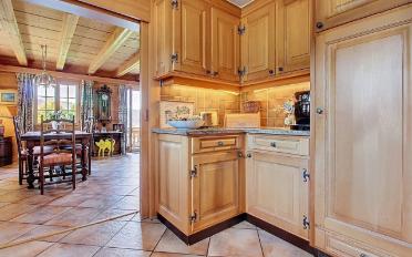 Chalet 9 Zimmer - image - 6