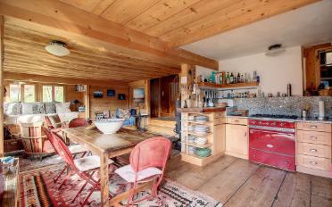 Chalet 5.5 pièces - image - 1