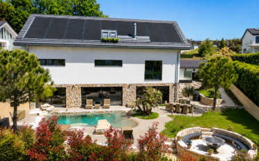 Maison contiguë 5.5 pièces - image - 13