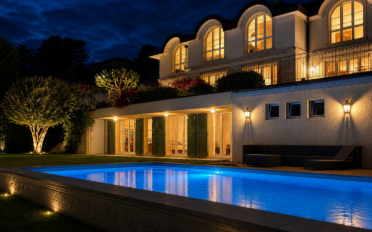 Villa 12.5 pièces - image - 2