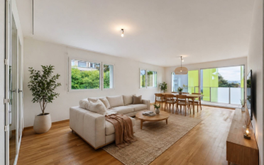 Wohnung 4.5 Zimmer - image - 1