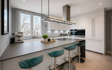 Apartment 7 rooms - image - 8