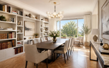 Apartment 7 rooms - image - 7