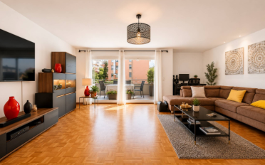 Apartment 4.5 rooms - image - 1