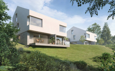Maison jumelée 4.5 pièces - image - 2