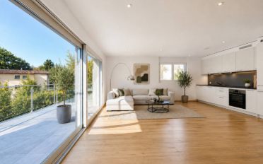 Wohnung 4.5 Zimmer - image - 1