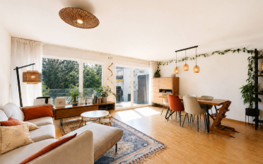 Wohnung 3.5 Zimmer - image - 2